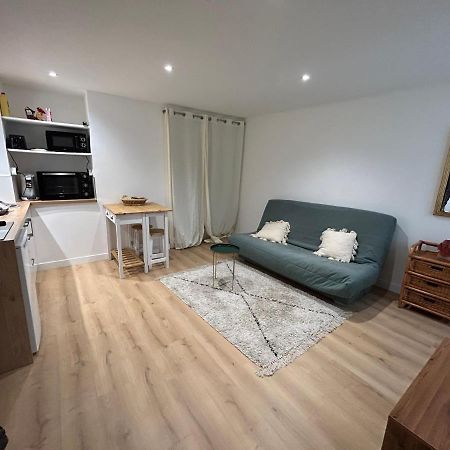 Blue Studio Cosy Et Calme Proche Du Centre Avec Tv Et Wifi ラ・ロシェル エクステリア 写真